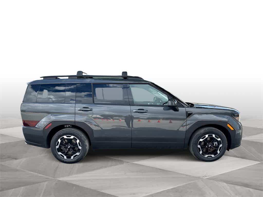 new 2026 Hyundai Santa Fe car