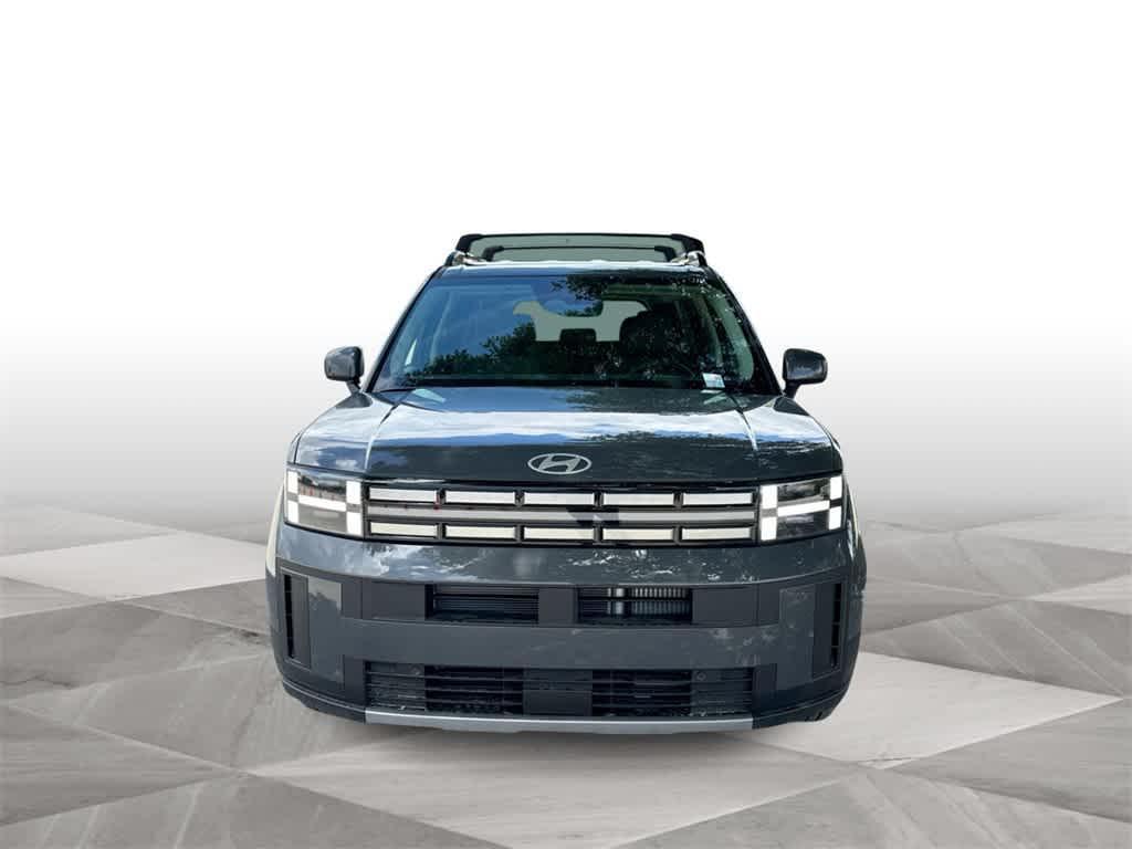 new 2026 Hyundai Santa Fe car