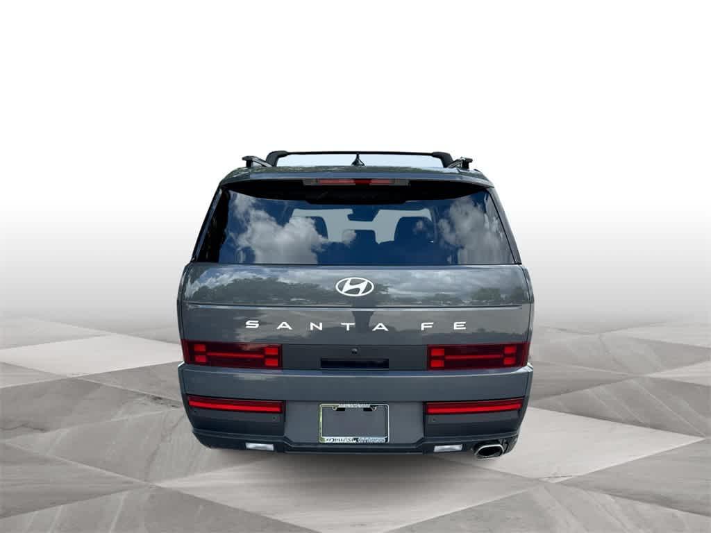new 2026 Hyundai Santa Fe car