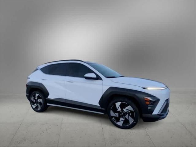 new 2024 Hyundai Kona car, priced at $33,305