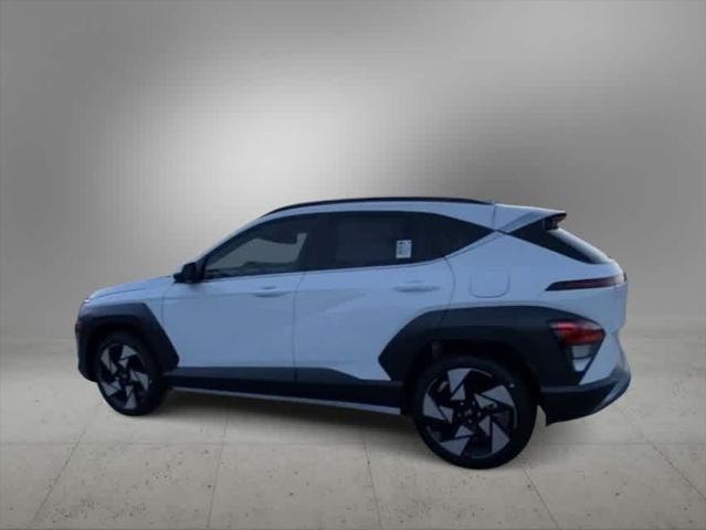 new 2024 Hyundai Kona car, priced at $33,305