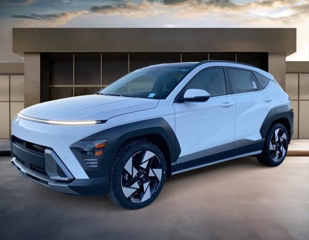 new 2024 Hyundai Kona car, priced at $33,305