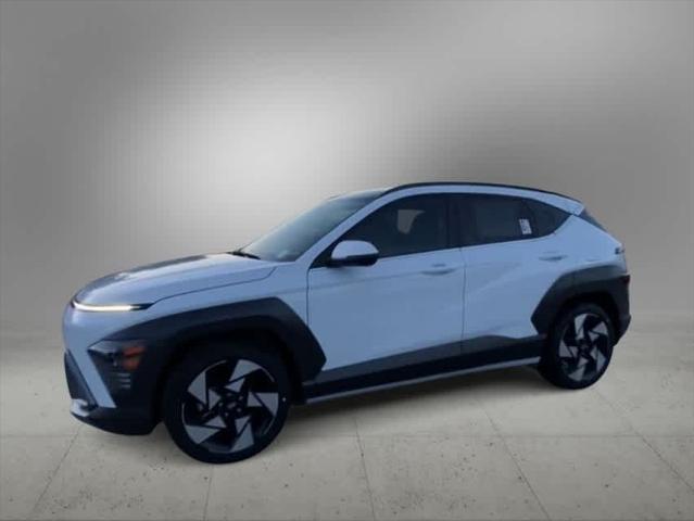 new 2024 Hyundai Kona car, priced at $33,305