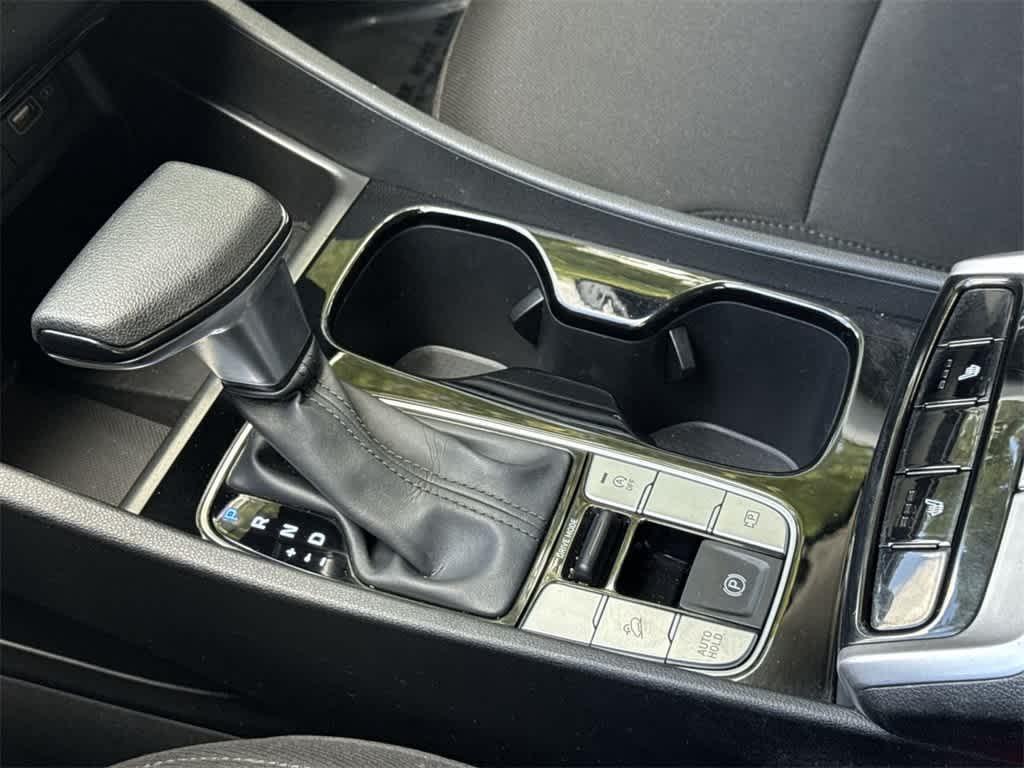 used 2023 Hyundai Tucson car, priced at $18,938