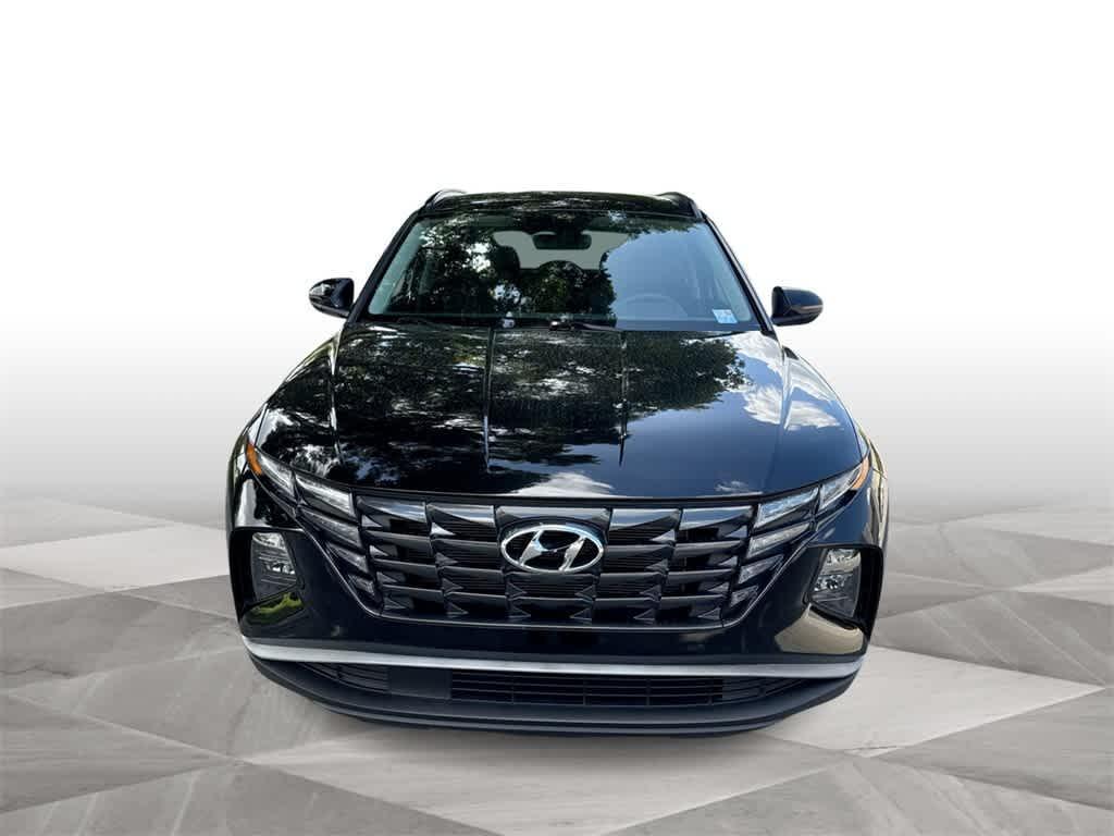 used 2023 Hyundai Tucson car, priced at $18,938