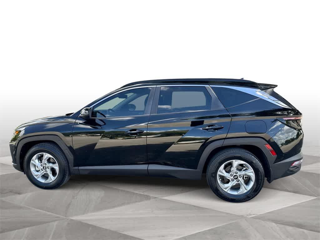 used 2023 Hyundai Tucson car, priced at $18,938