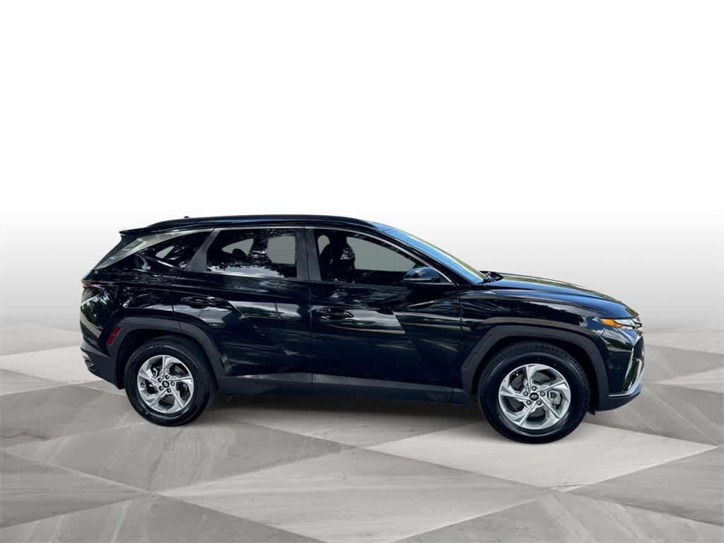 used 2023 Hyundai Tucson car, priced at $18,938