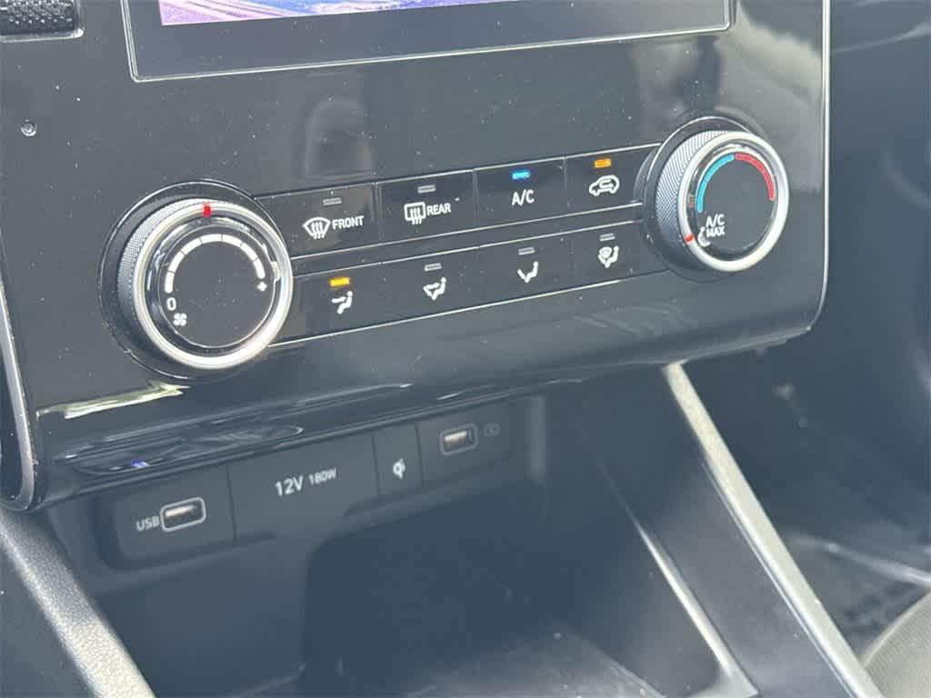 used 2023 Hyundai Tucson car, priced at $18,938