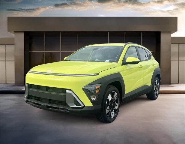 new 2025 Hyundai Kona car, priced at $29,586