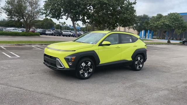 new 2025 Hyundai Kona car, priced at $29,586