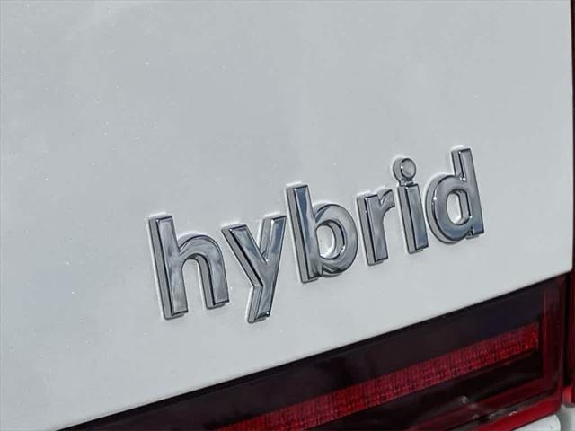 new 2023 Hyundai Sonata Hybrid car, priced at $37,153