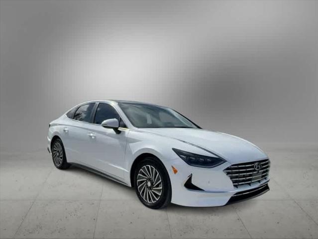 new 2023 Hyundai Sonata Hybrid car, priced at $37,153