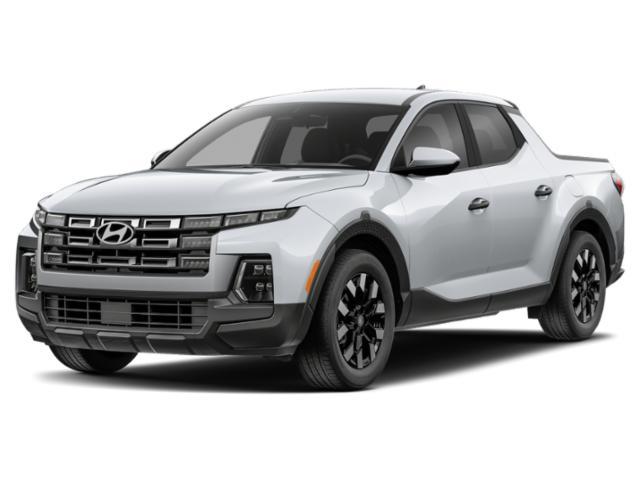 new 2025 Hyundai SANTA CRUZ car, priced at $30,658