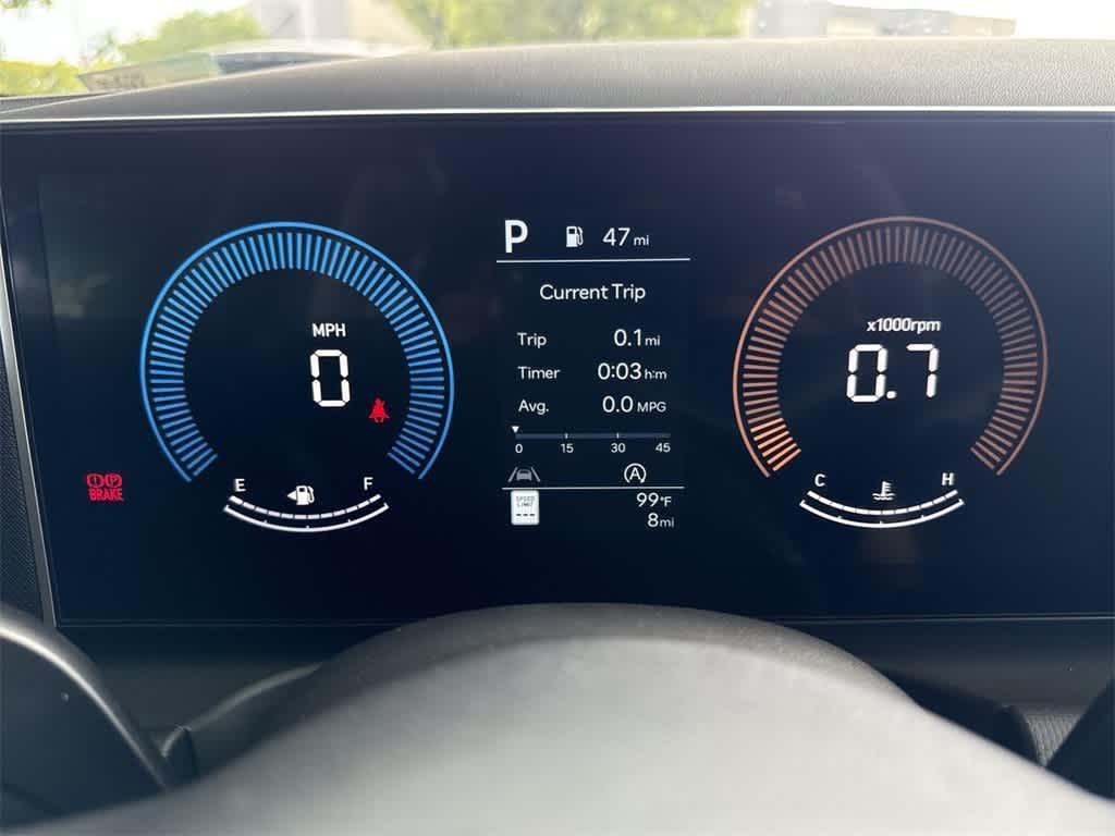 new 2026 Hyundai Tucson car