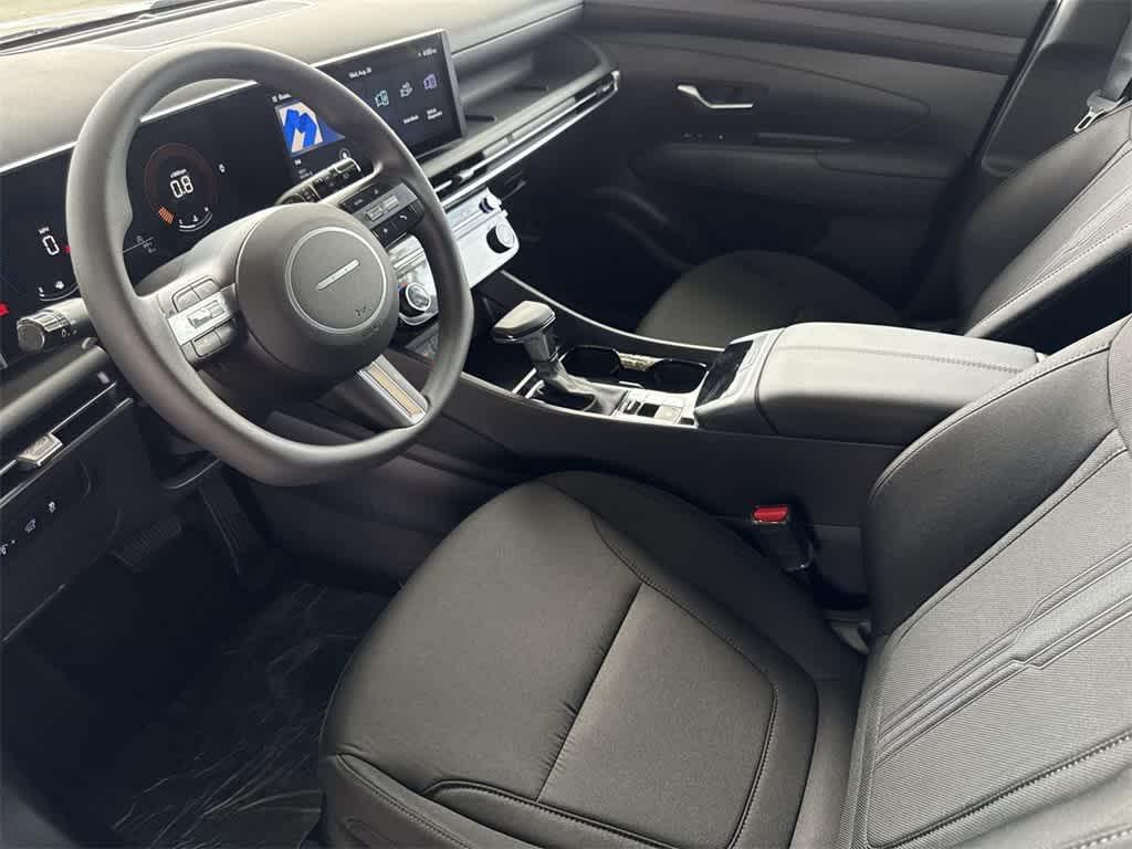 new 2026 Hyundai Tucson car