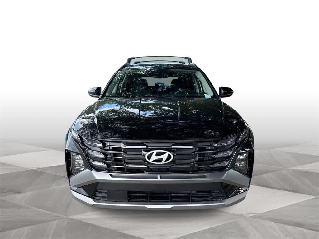 new 2026 Hyundai Tucson car