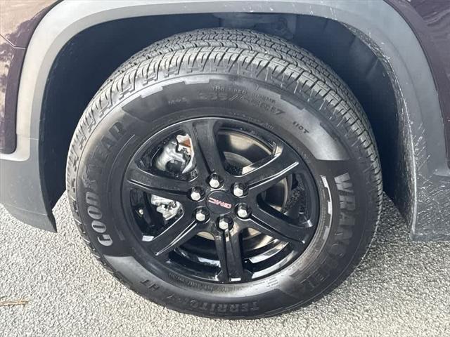 used 2021 GMC Acadia car, priced at $23,075