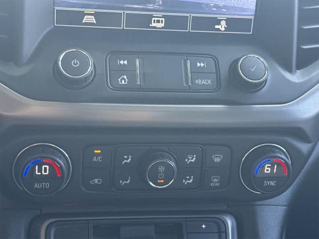 used 2021 GMC Acadia car, priced at $23,075
