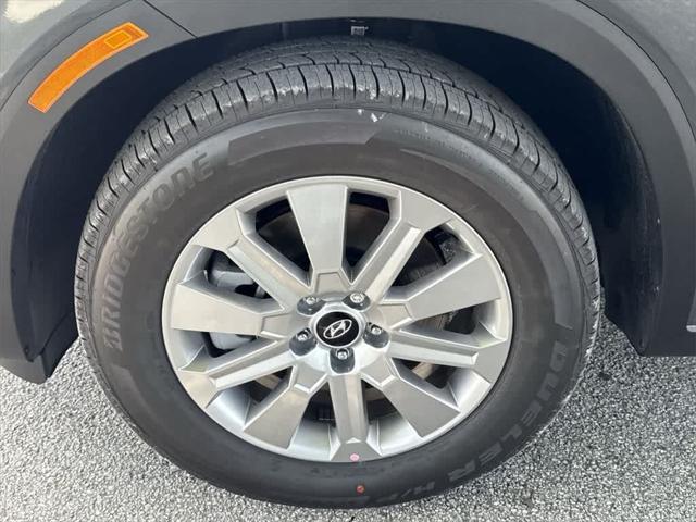 new 2025 Hyundai Palisade car, priced at $40,975