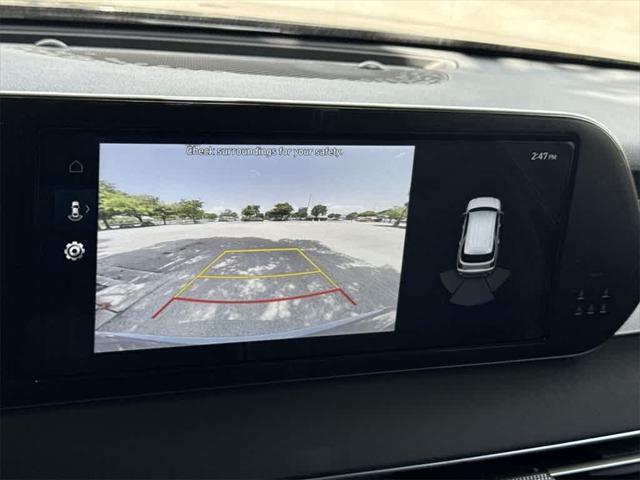 new 2025 Hyundai Palisade car, priced at $40,975