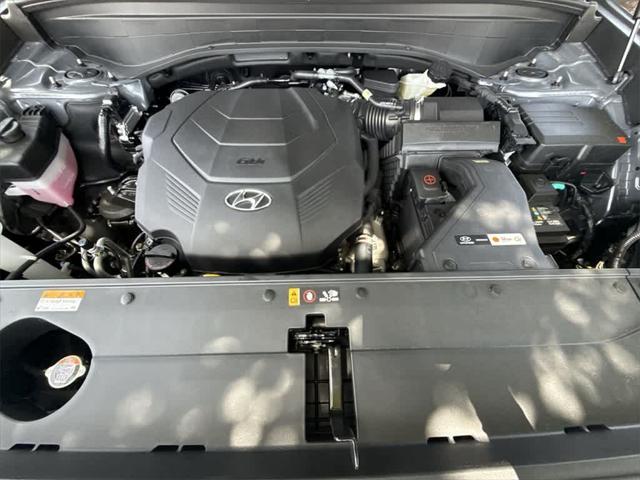 new 2025 Hyundai Palisade car, priced at $40,975