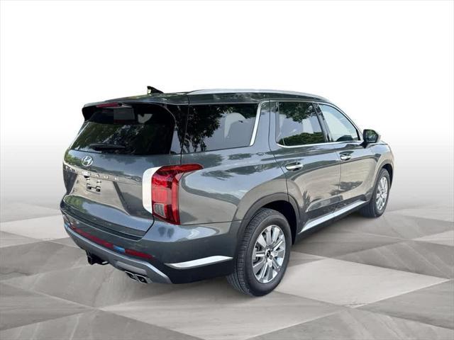 new 2025 Hyundai Palisade car, priced at $40,975