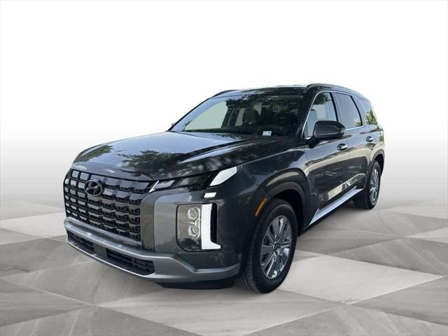new 2025 Hyundai Palisade car, priced at $40,975