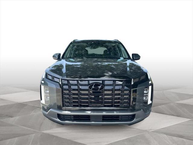 new 2025 Hyundai Palisade car, priced at $40,975