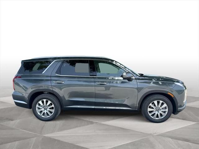 new 2025 Hyundai Palisade car, priced at $40,975