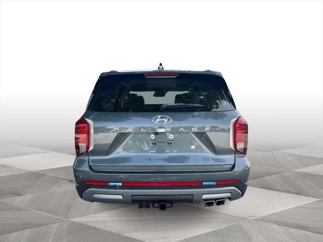 new 2025 Hyundai Palisade car, priced at $40,975