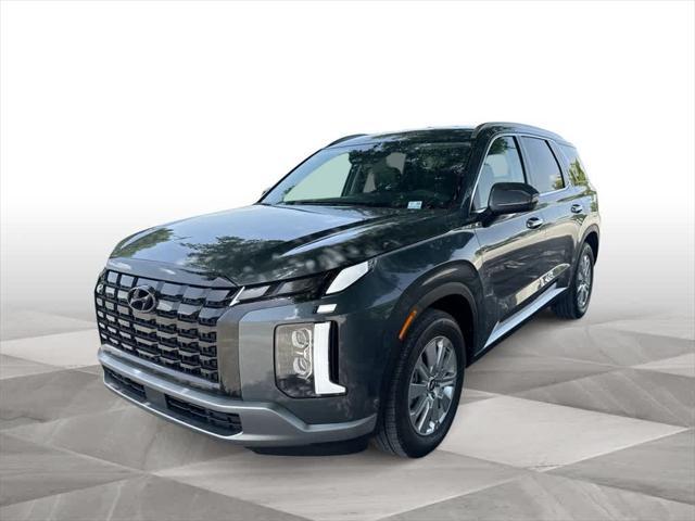 new 2025 Hyundai Palisade car, priced at $40,975
