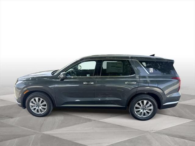 new 2025 Hyundai Palisade car, priced at $40,975