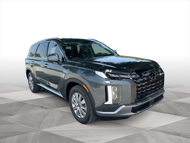 new 2025 Hyundai Palisade car, priced at $40,975