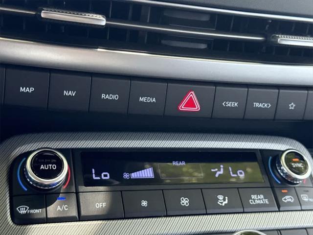 new 2025 Hyundai Palisade car, priced at $40,975