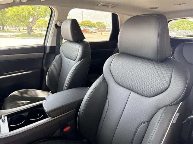 new 2025 Hyundai Palisade car, priced at $40,975