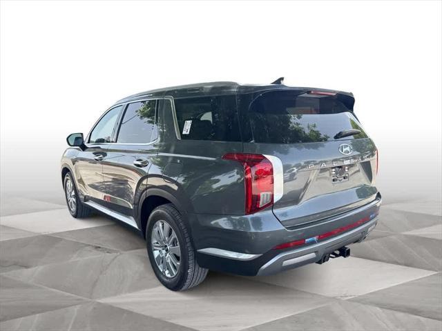new 2025 Hyundai Palisade car, priced at $40,975