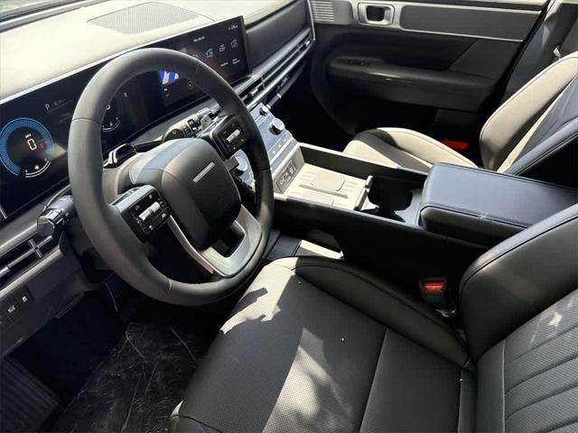 new 2025 Hyundai Santa Fe car, priced at $37,813
