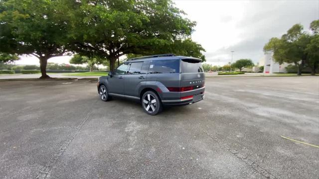 new 2025 Hyundai Santa Fe car, priced at $44,824