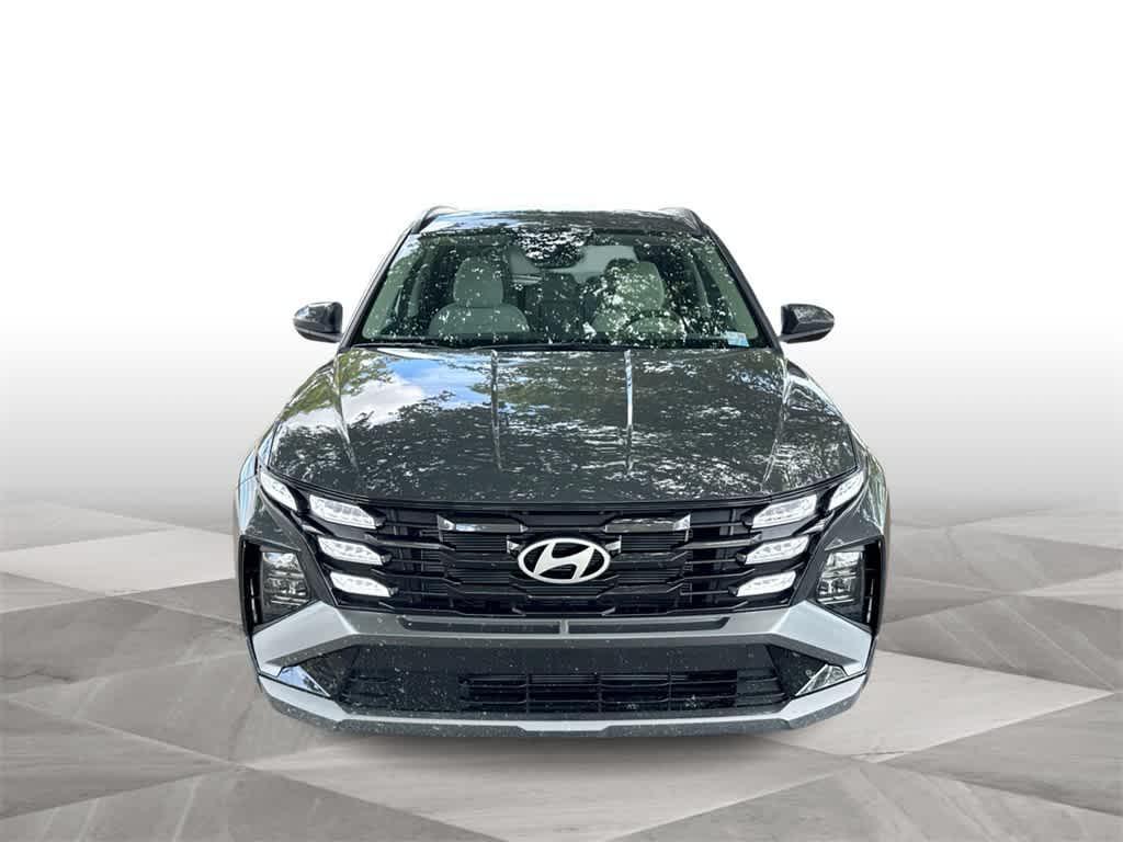 new 2026 Hyundai Tucson car