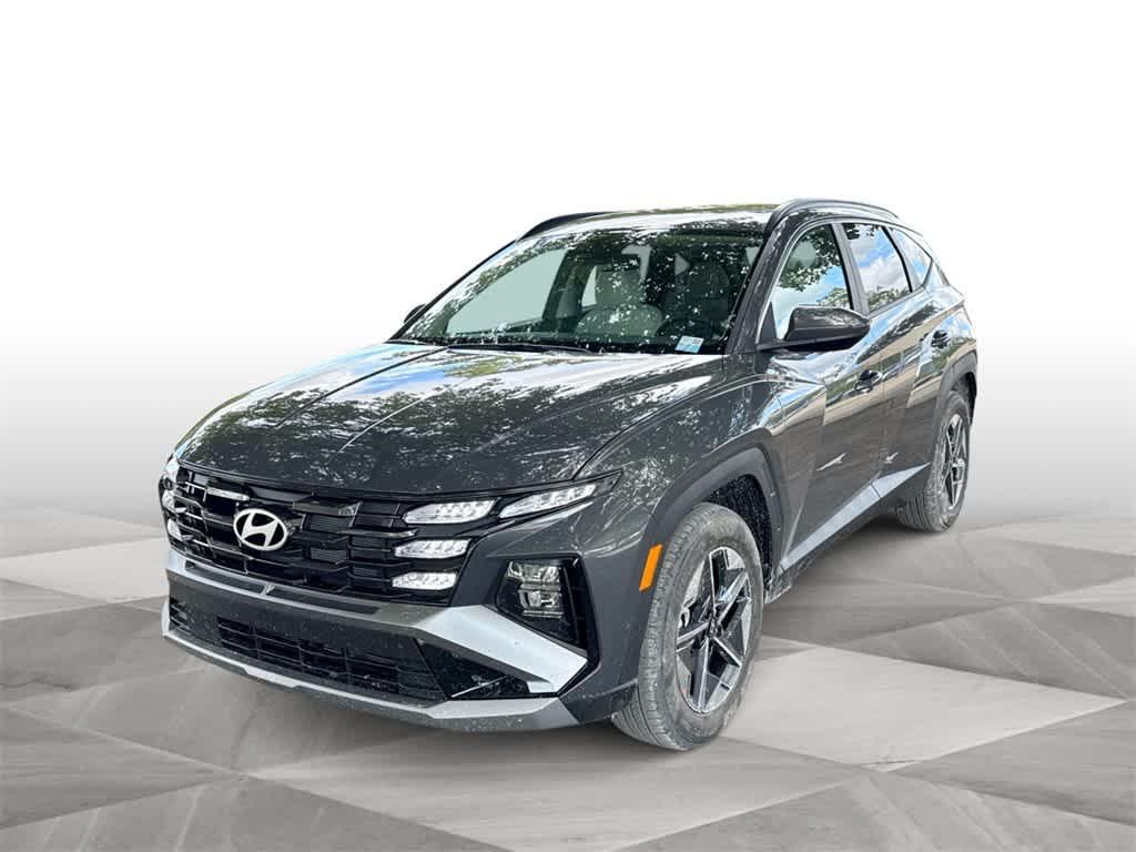 new 2026 Hyundai Tucson car