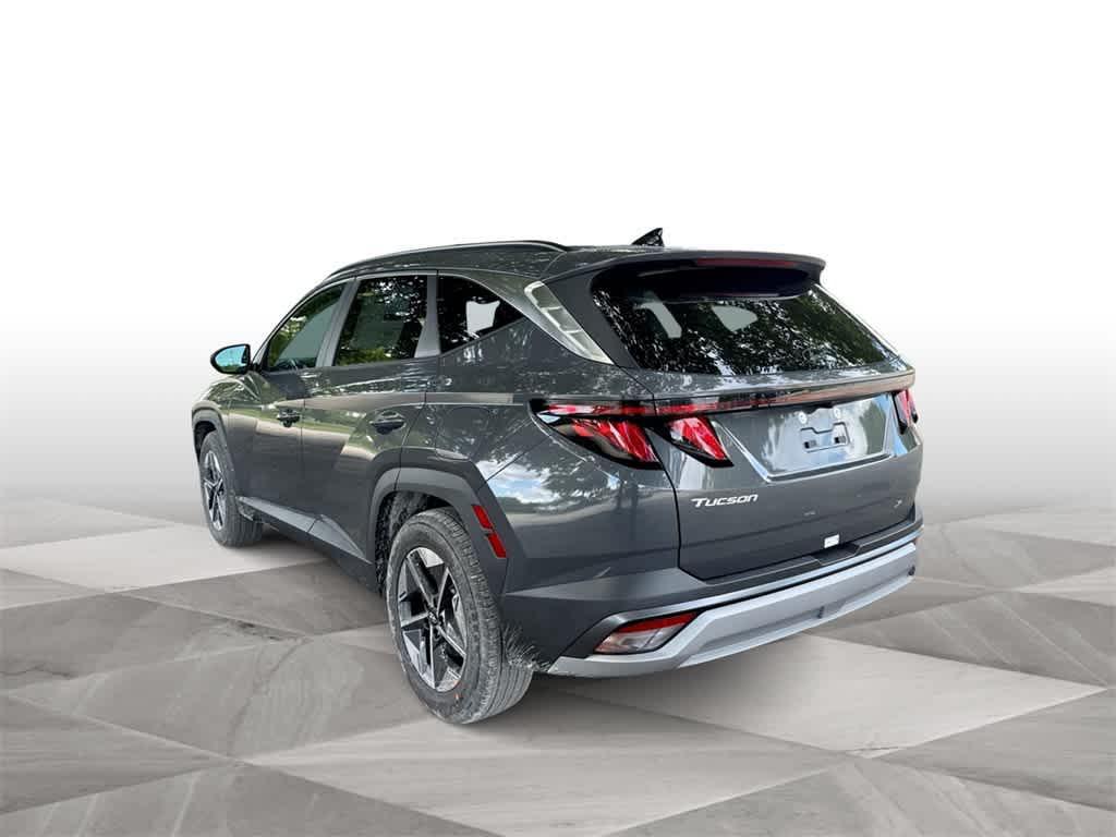 new 2026 Hyundai Tucson car