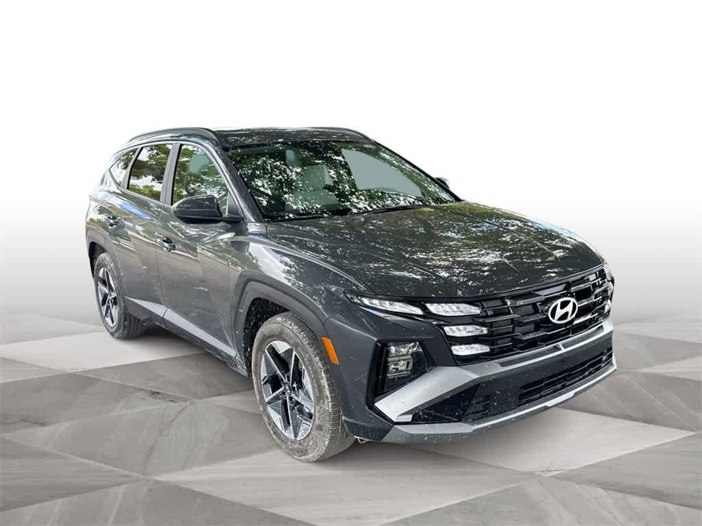 new 2026 Hyundai Tucson car