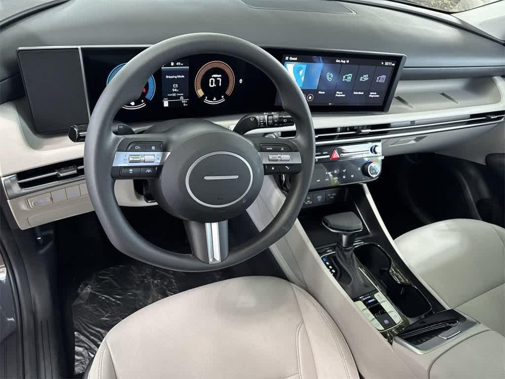 new 2026 Hyundai Tucson car