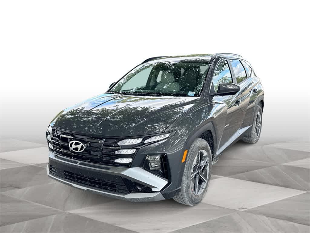 new 2026 Hyundai Tucson car