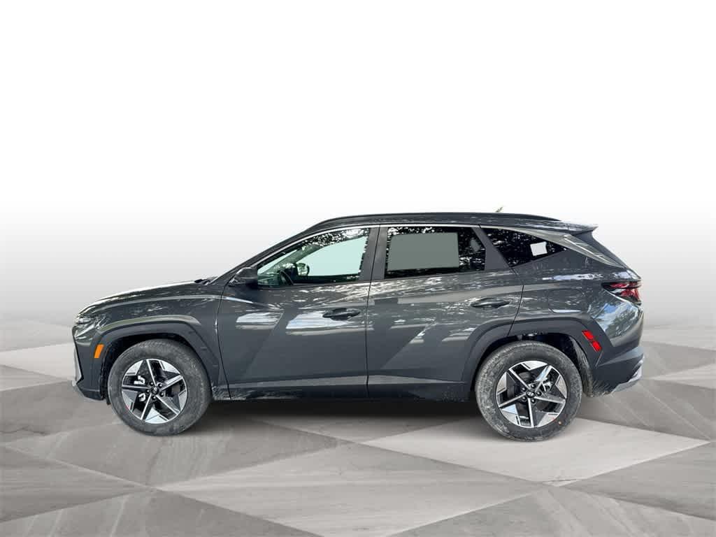 new 2026 Hyundai Tucson car