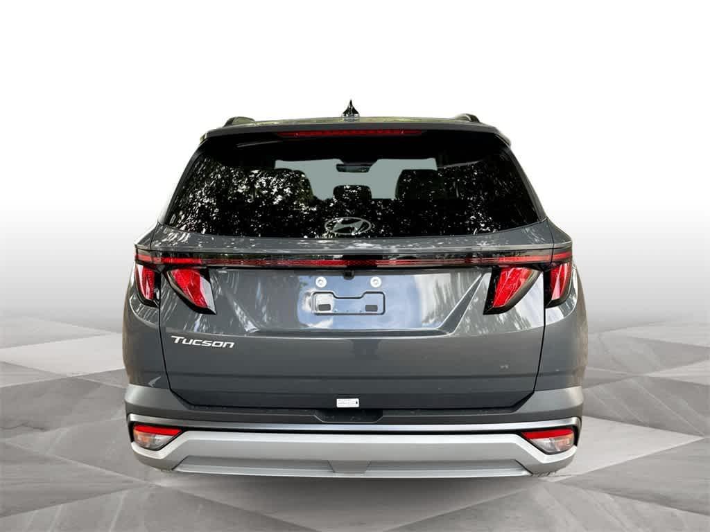 new 2026 Hyundai Tucson car