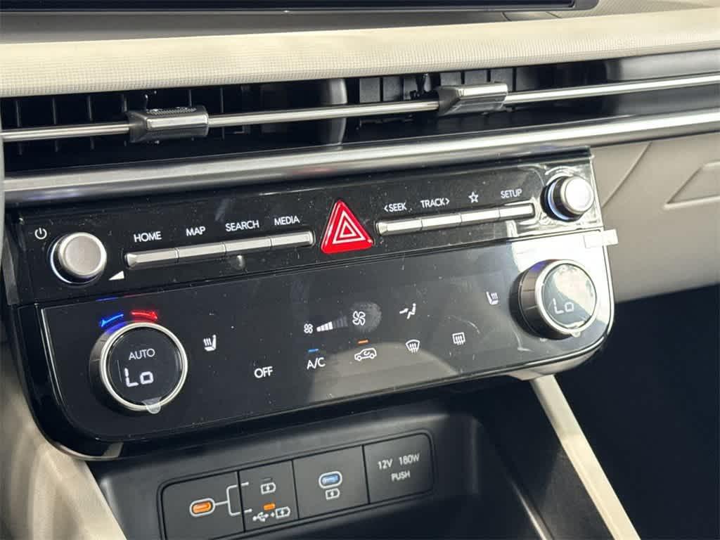 new 2026 Hyundai Tucson car