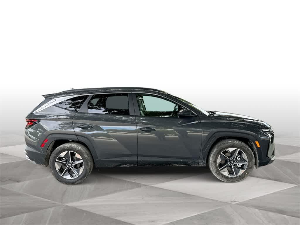 new 2026 Hyundai Tucson car