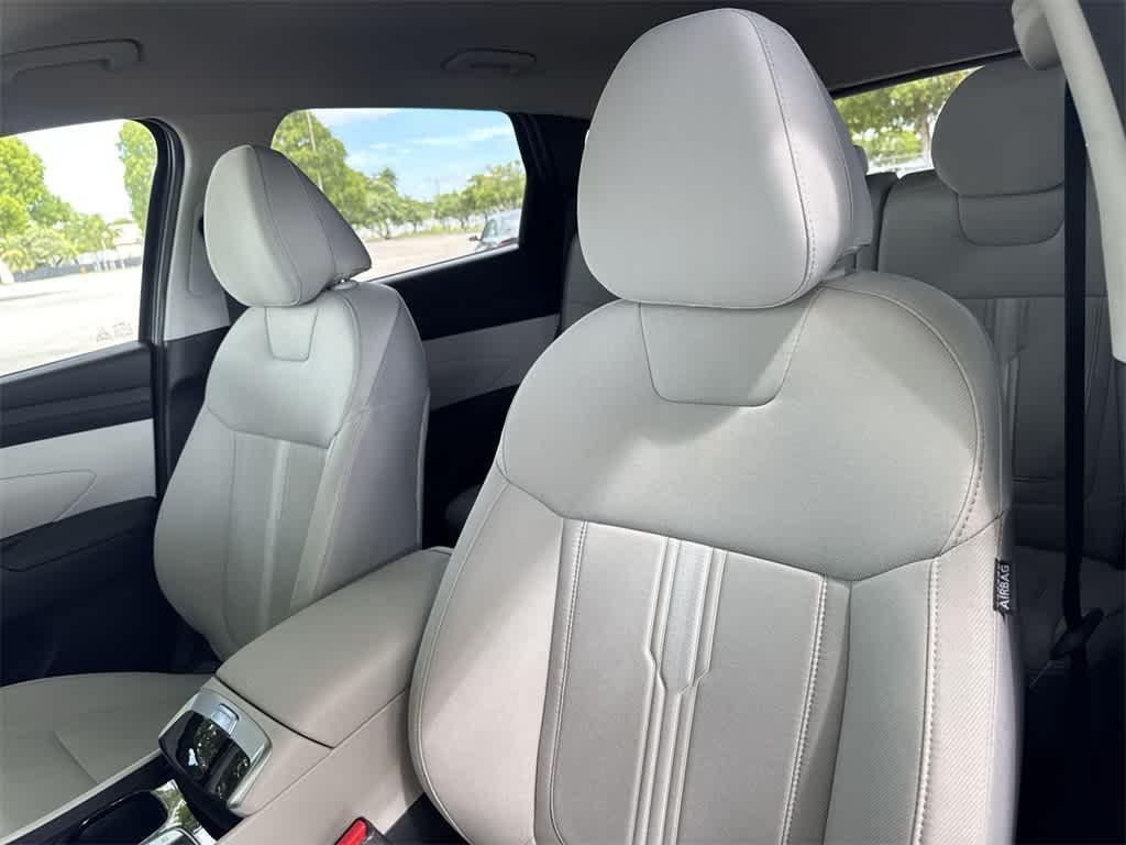 new 2026 Hyundai Tucson car