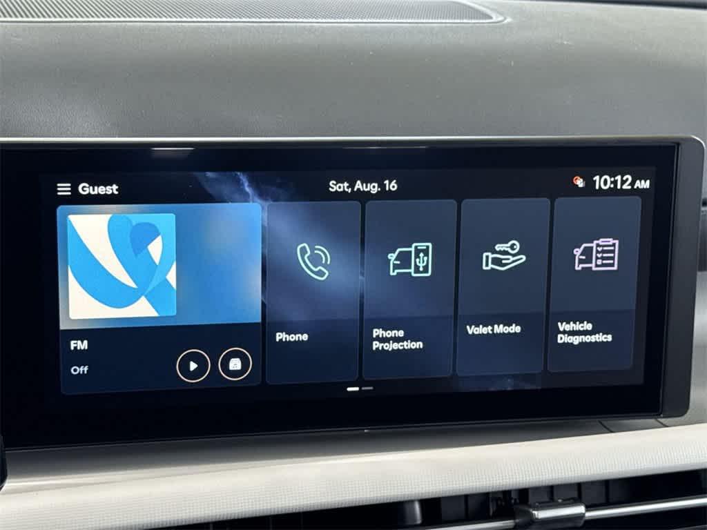 new 2026 Hyundai Tucson car